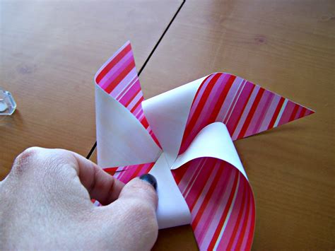 Mariahs Creations Making Pinwheels Tutorial