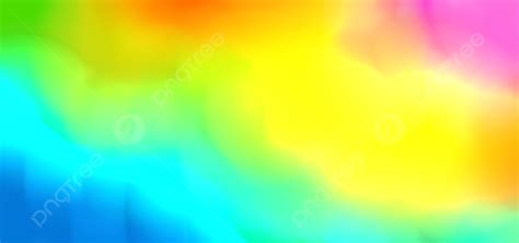 Bright Color Color Transition Blur Background Wallpaper Vivid