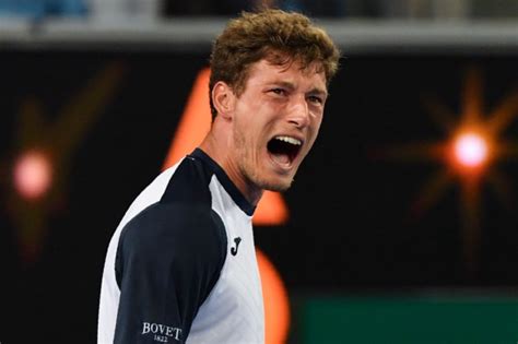 Pablo Carreno Busta apologises for screaming 'B*STARD' at umpire after ...