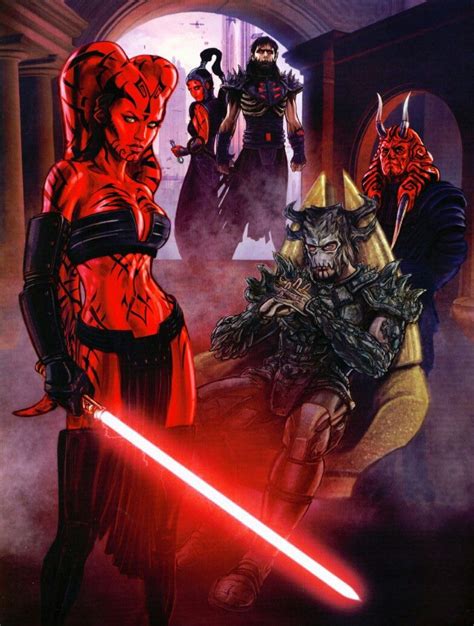 Darth Krayt Star Wars Images Star Wars Villains Star Wars Sith
