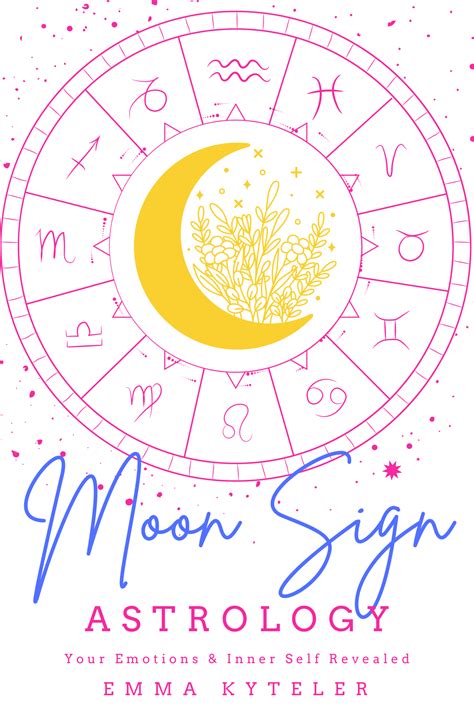 What Is Moon Sign Astrology Eclectic Witchcraft