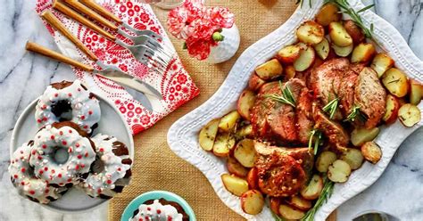 Try these traditional christmas dinner ideas and recipes and enjoy your favorite main dishes for the holidays, at food.com. Safeway Christmas Dinner To Go 2020 - Safeway Current ...