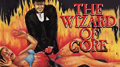 Fever For More Why I Love 'The Wizard Of Gore' (1970) Retro Review - PopHorror