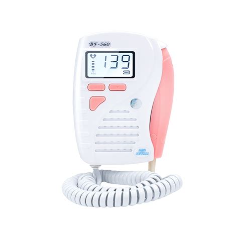 3.0 mhz fetal heart rate detector pregnant pocket baby heart monitor fda. China Bestman Bf-560 Baby Heart Monitor Home Baby ...