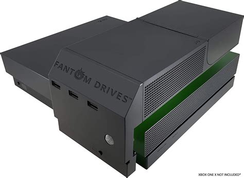 Fd 4tb Xbox One X Hard Drive Xstor Easy Attach Design