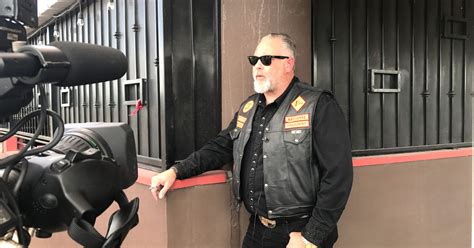 From the desk of the president Biker arrested in shooting of Bandidos