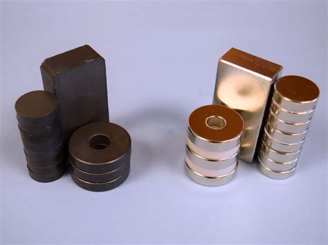 Neodymium Vs Ceramic Magnets