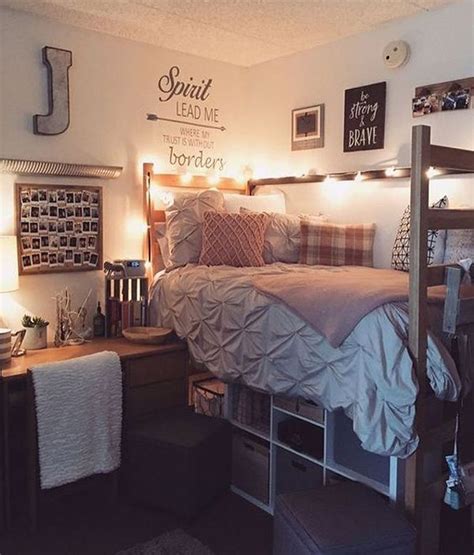 45 Cool Dorm Room Décor Ideas Youll Like Digsdigs