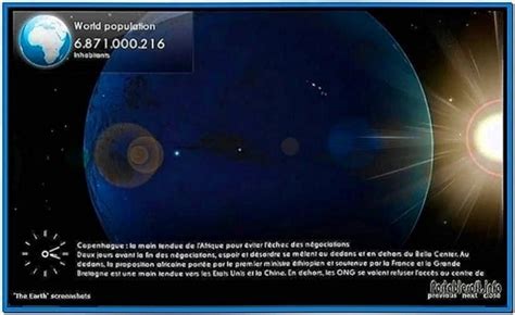 Shiva 3d Earth Screensaver Hd 25 Download Screensaversbiz