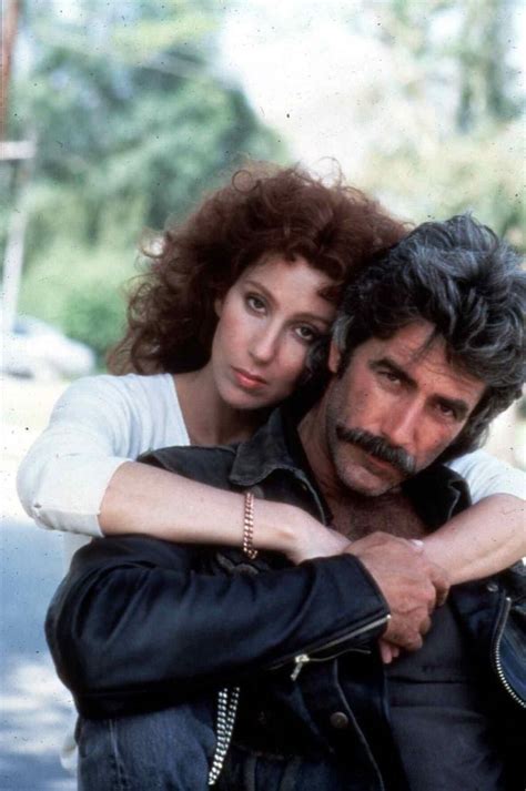 Mask Cher And Sam Elliott