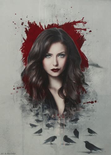 The Vampire Diaries Tv Show Images Katherine Wallpaper And Background