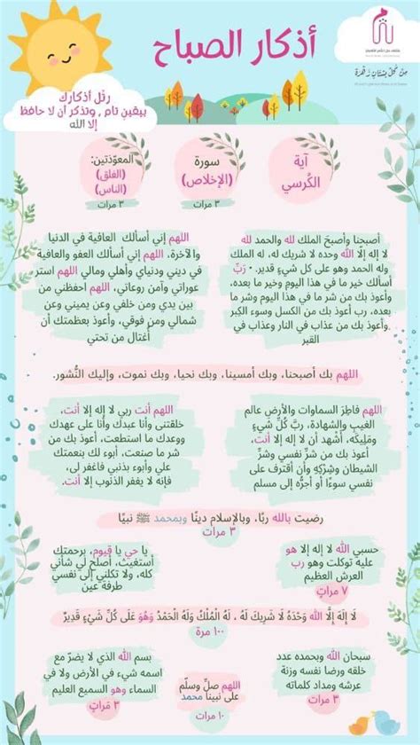 An Arabic Language Poster With The Words In Different Languages And