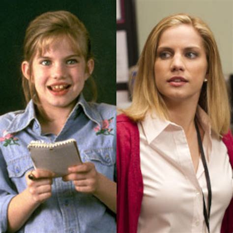 Photos From Tv Stars Then And Now E Online