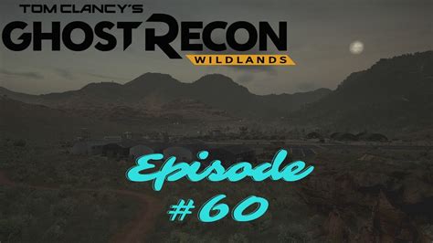 Lets Play Ghost Recon Wildlands Modded E60 Operation Silent