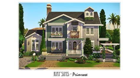Check Out These Insanely Cool Sims 4 Custom Houses