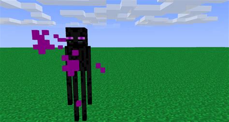 Animated Enderman Particles! - Rigs - Mine-imator forums
