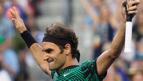 Roger Federer Dominates Rafael Nadal In Rivalry Rematch