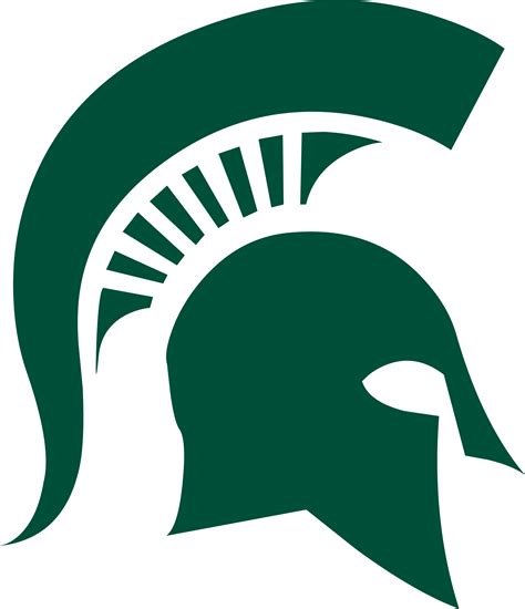 Michigan State University Logo Png Transparent And Svg Vector Freebie
