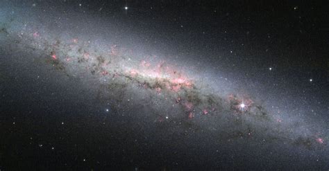 Star Forming Galaxies Rule Gamma Ray Sky Cern Courier