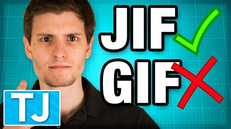 Find, submit and requests pronunciations. HOW TO PRONOUNCE GIF! - YouTube
