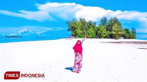 Libur Nataru Seluruh Tempat Wisata Di Pulau Morotai Sepi Pengunjung