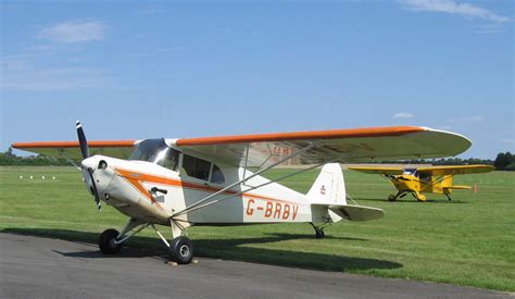 J4 Cub Coupe The Vintage Piper Aircraft Club