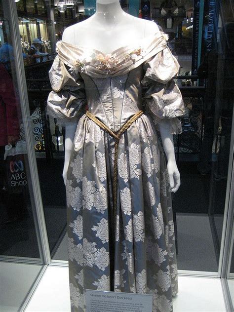The Young Victoria Costumes Queen Victorias Day Dress Victoria