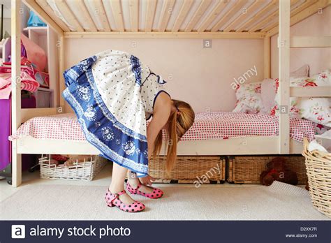 Bending Over Child Stock Photos And Bending Over Child Stock Images Alamy