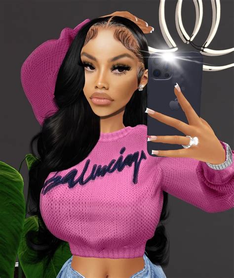 Love Chyna💕 In 2022 Imvu Outfits Ideas Cute Black Girl Instagram Baddie Outfits Casual