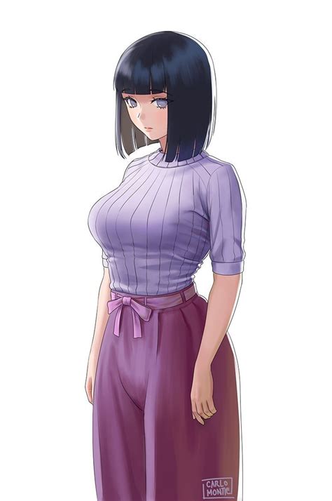 Hinata Waifu Wallpaper