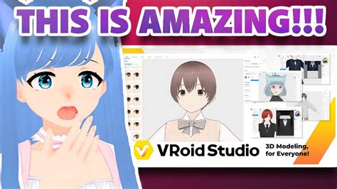 Creating Custom Vrm Avatars With Vroid Studio A Guide To Design And