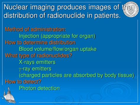 Ppt 9 Diagnostic Nuclear Medicine Powerpoint Presentation Free
