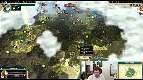 I don't know if this is a deity game or a dating game. Civilization 5 - The Early Game | Doovi