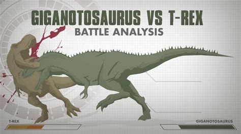 Spinosaurus Vs Giganotosaurus Who Would Win Youtube