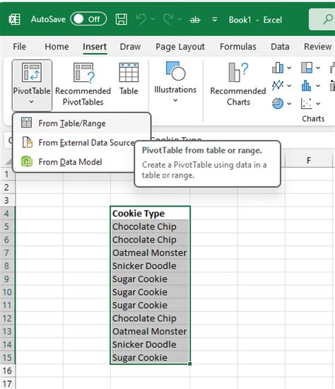 Excel Distinct Count In Spreadsheets And Pivot Tables
