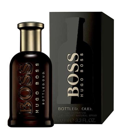 Hugo Boss Boss Bottled Oud Eau De Parfum Ml Vapo