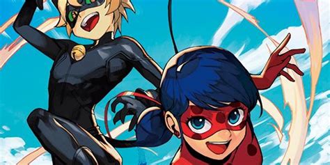 Miraculous Las Aventuras De Ladybug Primer Volumen Del Manga Tiene