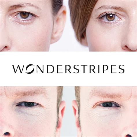 Wonderstripes Eyelid Lifting Strips Tools For Wellness