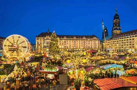 Next Winter In Europe The 20 Best Christmas Destinations For 2021 Psiai