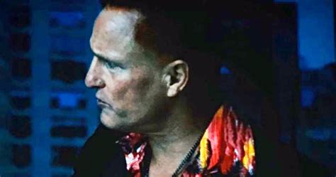 Venom 2 First Look At Woody Harrelson Reveals A Transformed Cletus Kasady