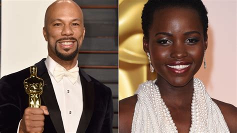 Lupita Nyong'o and Common Should Get Married