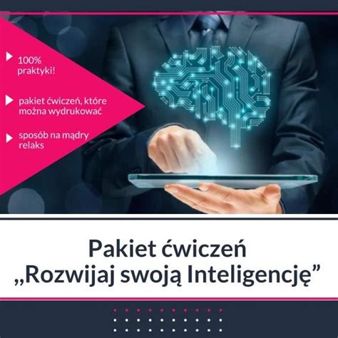 Poznaj swój profil inteligencji zestaw ćwiczeń SkutecznyKurs pl