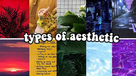 17 Types Of Aesthetics Otosection