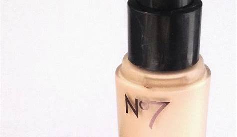 BeautySwot: No7 Stay Perfect Liquid Foundation - Foundation Match