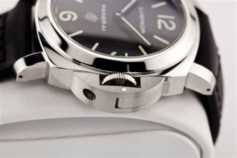 Fsot Panerai 1000 Luminor Base Logo 44mm Pam01000 New 2018