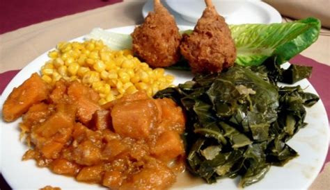 Like any good southern thanksgiving dinner, we included soul food classics like collard greens, buttermilk. Best 35 soulfood Dinner Ideas - Home, Family, Style and ...