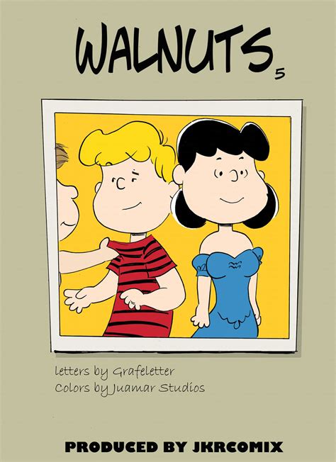 The Walnuts Part Porn Comics By JKR Comix Peanuts Rule Comics R Porn