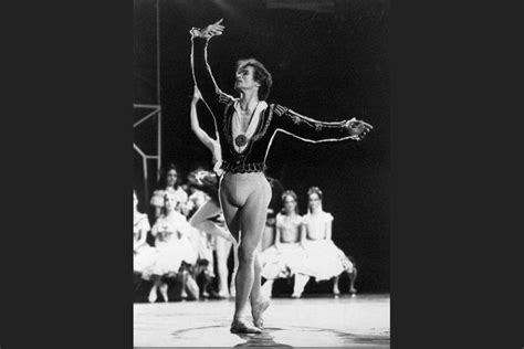 Rudolf Nureyev Angelo Ribelle Della Danza Rudolf Nureyev Danza Balletto