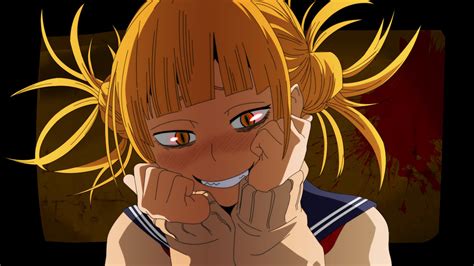Image Himiko Toga By Damianmad Da223bv Crossoverrp Wiki