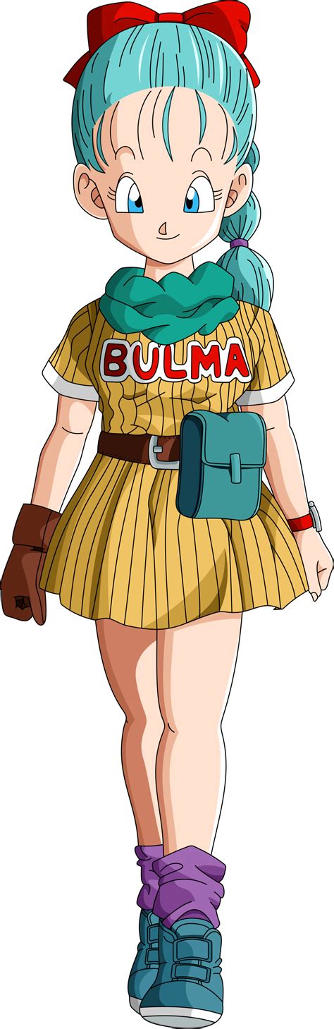 Archivo Bulma En Dragon Ball Png Dragon Ball Wiki Fandom Powered By Wikia